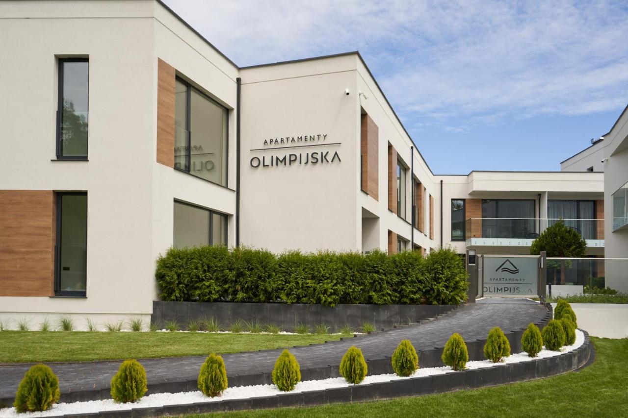 Olimpijska Premium By Rent4You Olsztyn  Dış mekan fotoğraf