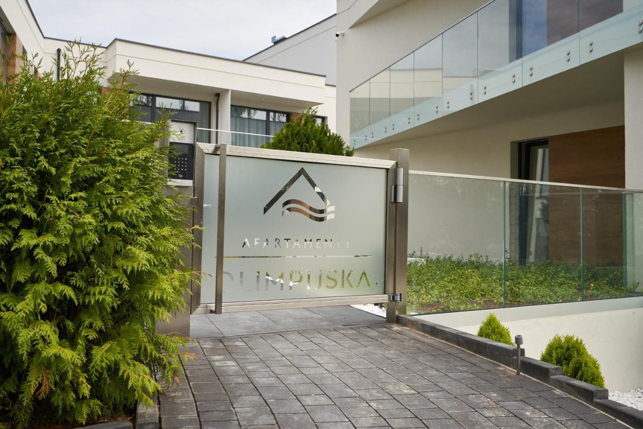 Olimpijska Premium By Rent4You Olsztyn  Dış mekan fotoğraf