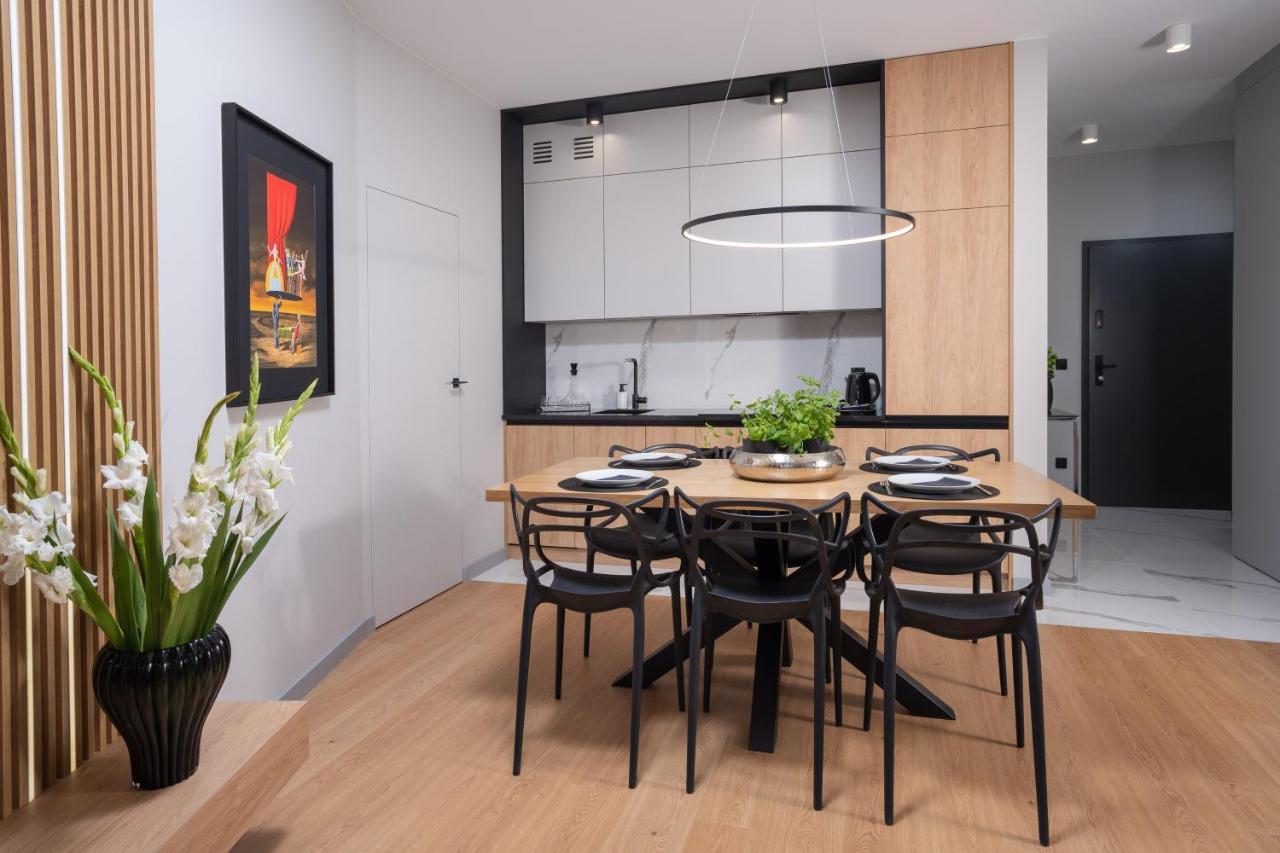 Olimpijska Premium By Rent4You Olsztyn  Dış mekan fotoğraf