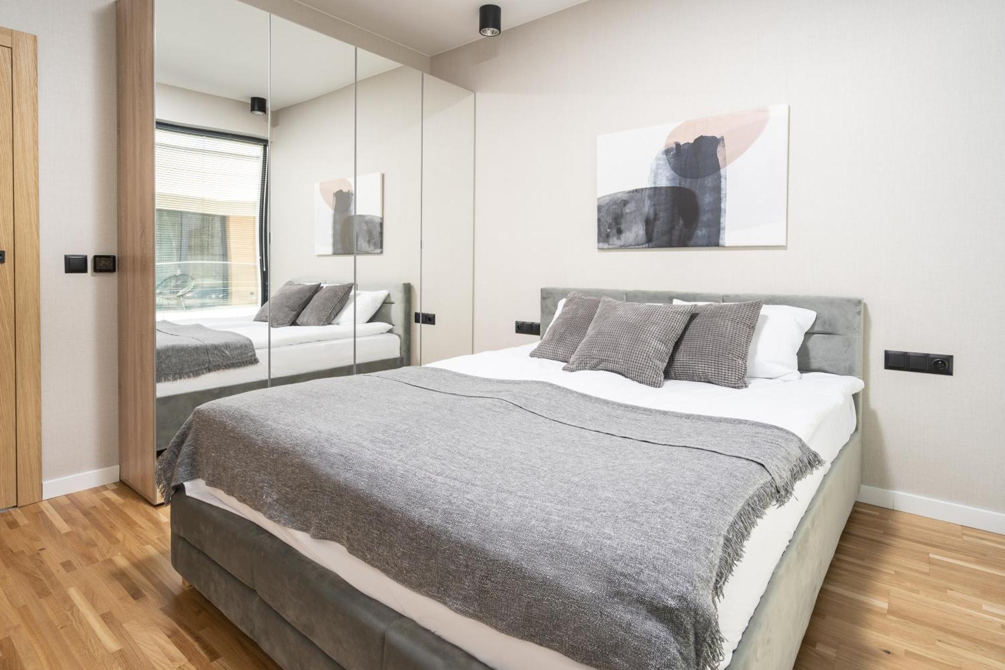 Olimpijska Premium By Rent4You Olsztyn  Dış mekan fotoğraf