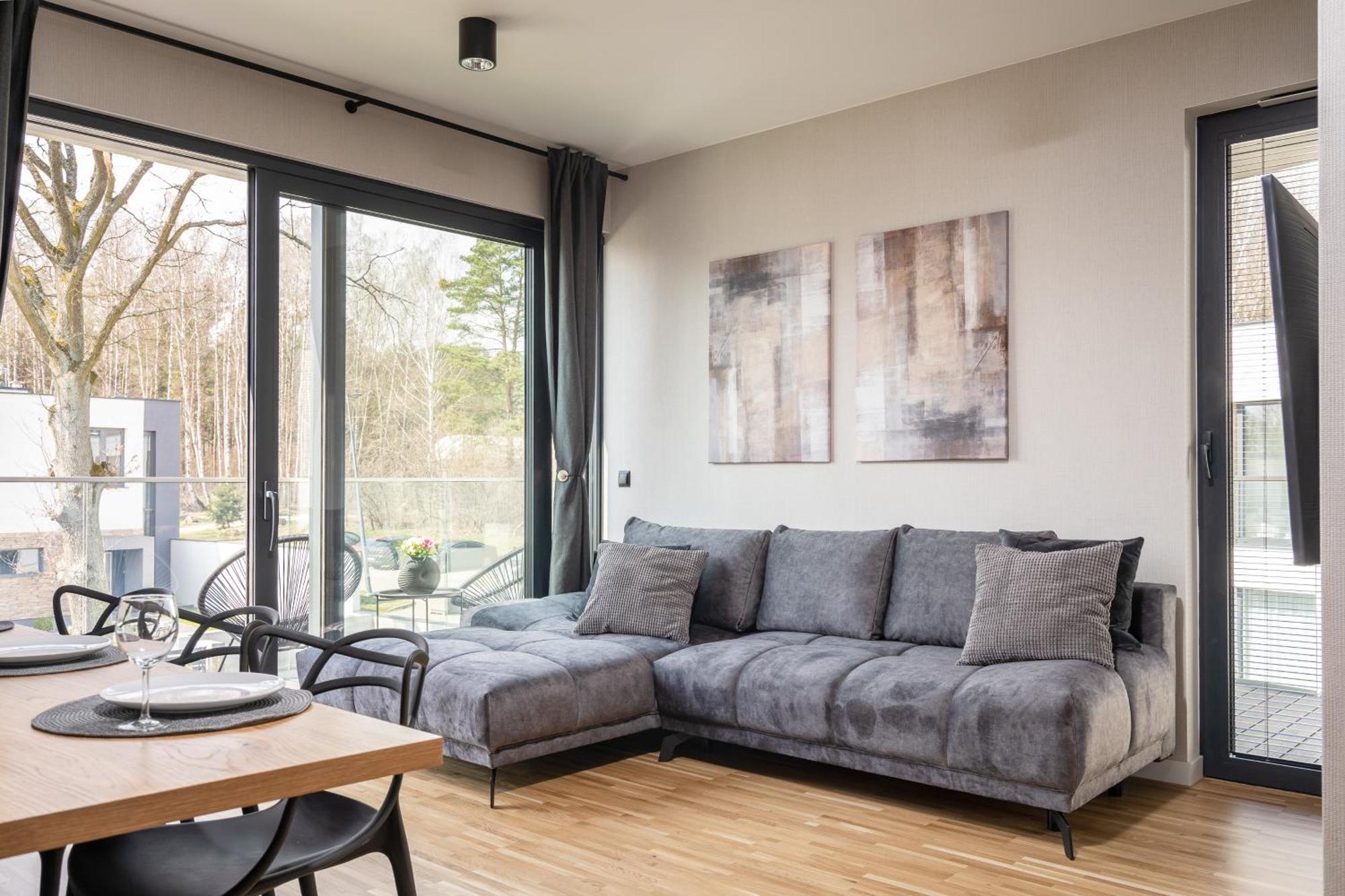 Olimpijska Premium By Rent4You Olsztyn  Dış mekan fotoğraf