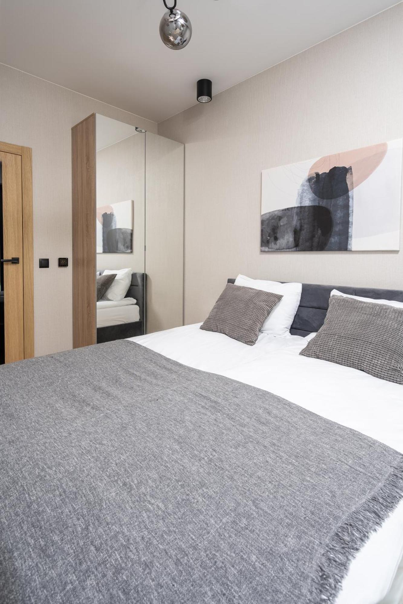 Olimpijska Premium By Rent4You Olsztyn  Dış mekan fotoğraf