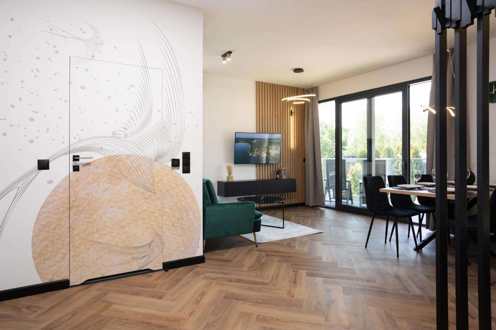 Olimpijska Premium By Rent4You Olsztyn  Dış mekan fotoğraf