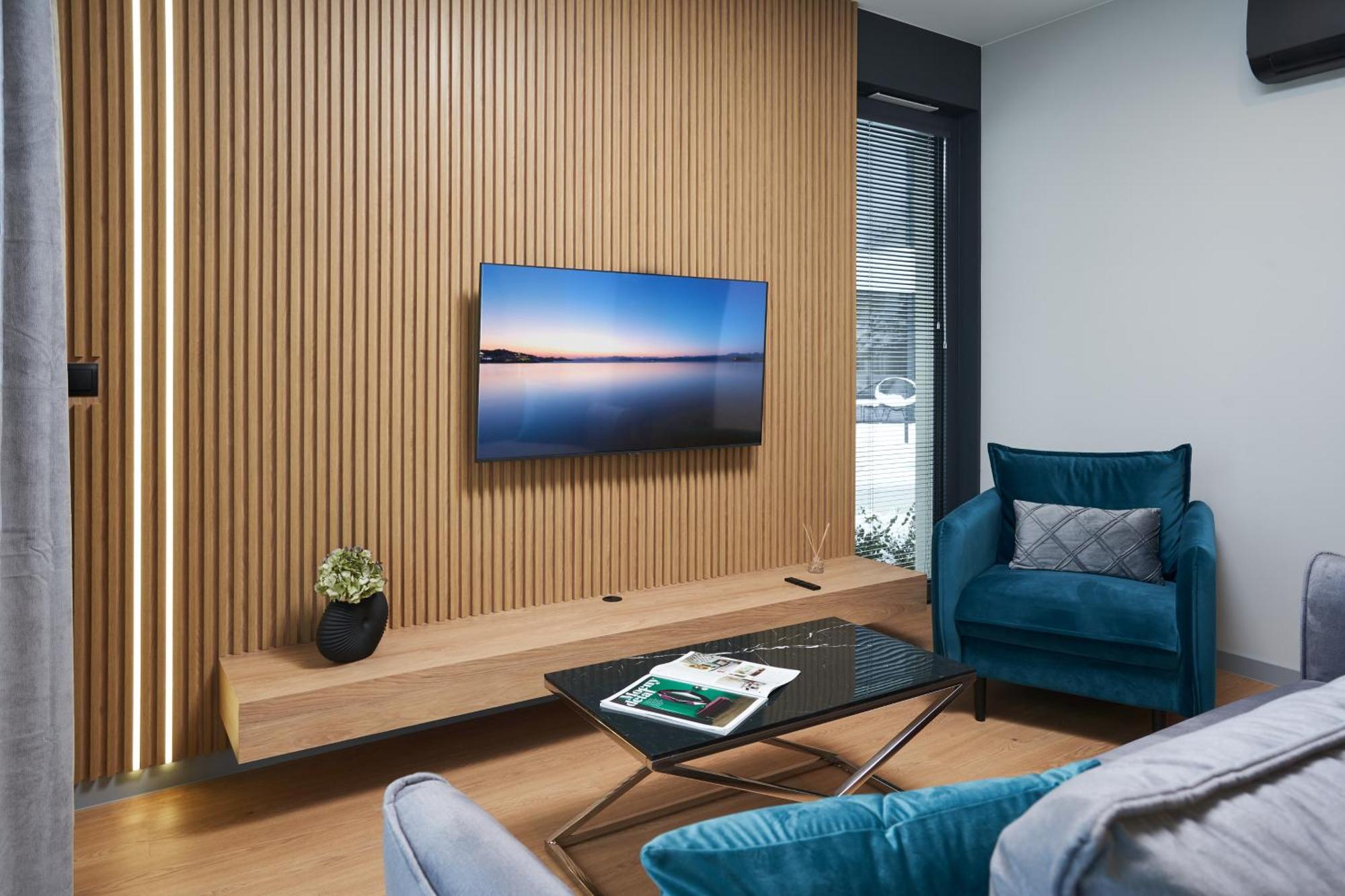 Olimpijska Premium By Rent4You Olsztyn  Dış mekan fotoğraf
