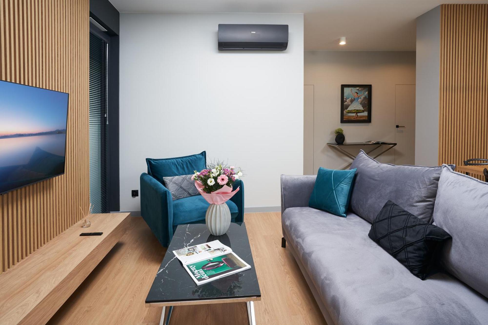 Olimpijska Premium By Rent4You Olsztyn  Dış mekan fotoğraf