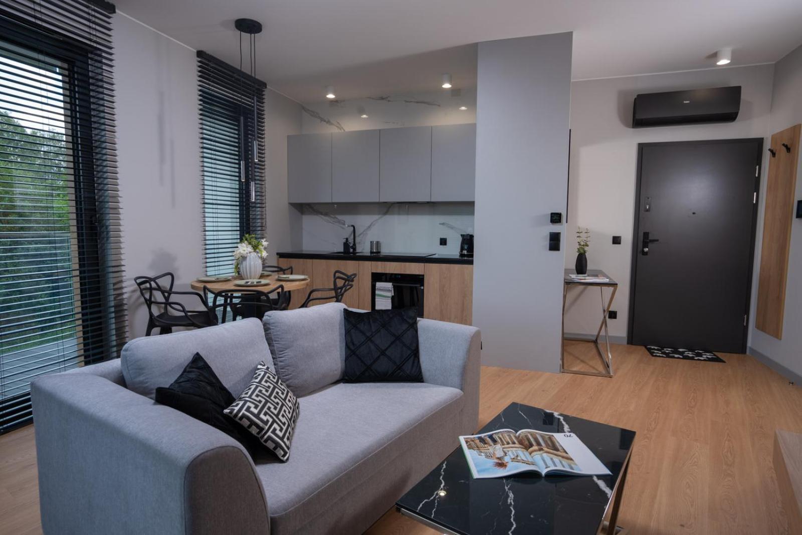 Olimpijska Premium By Rent4You Olsztyn  Dış mekan fotoğraf