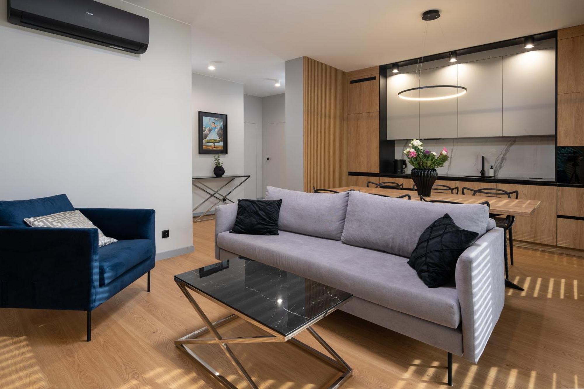 Olimpijska Premium By Rent4You Olsztyn  Dış mekan fotoğraf
